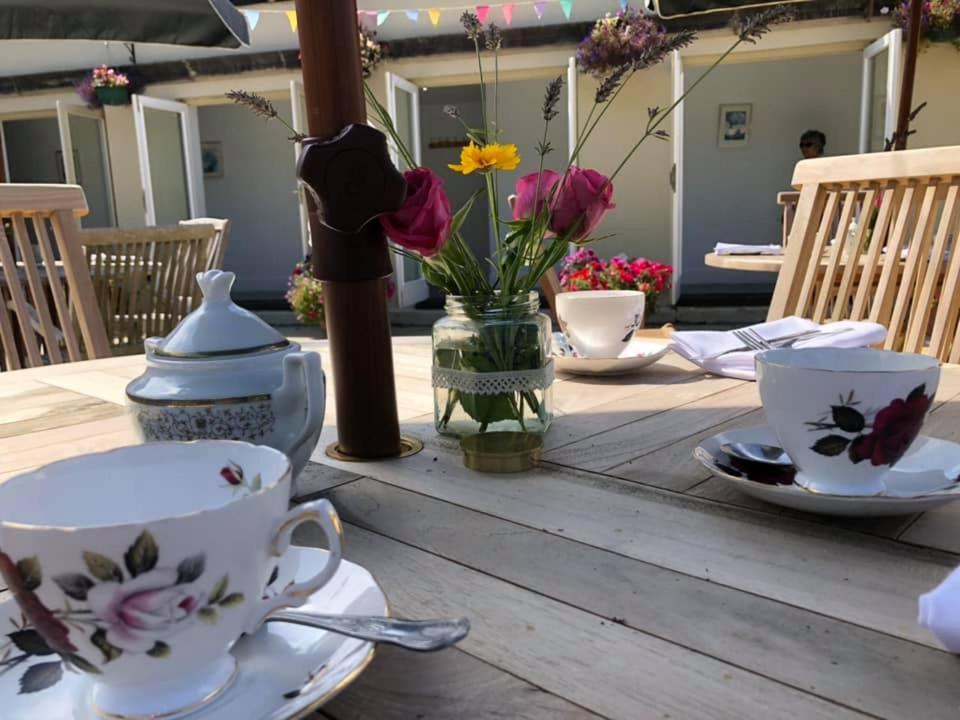 Albert Cottage Hotel East Cowes Zewnętrze zdjęcie