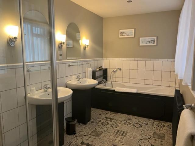 Albert Cottage Hotel East Cowes Zewnętrze zdjęcie