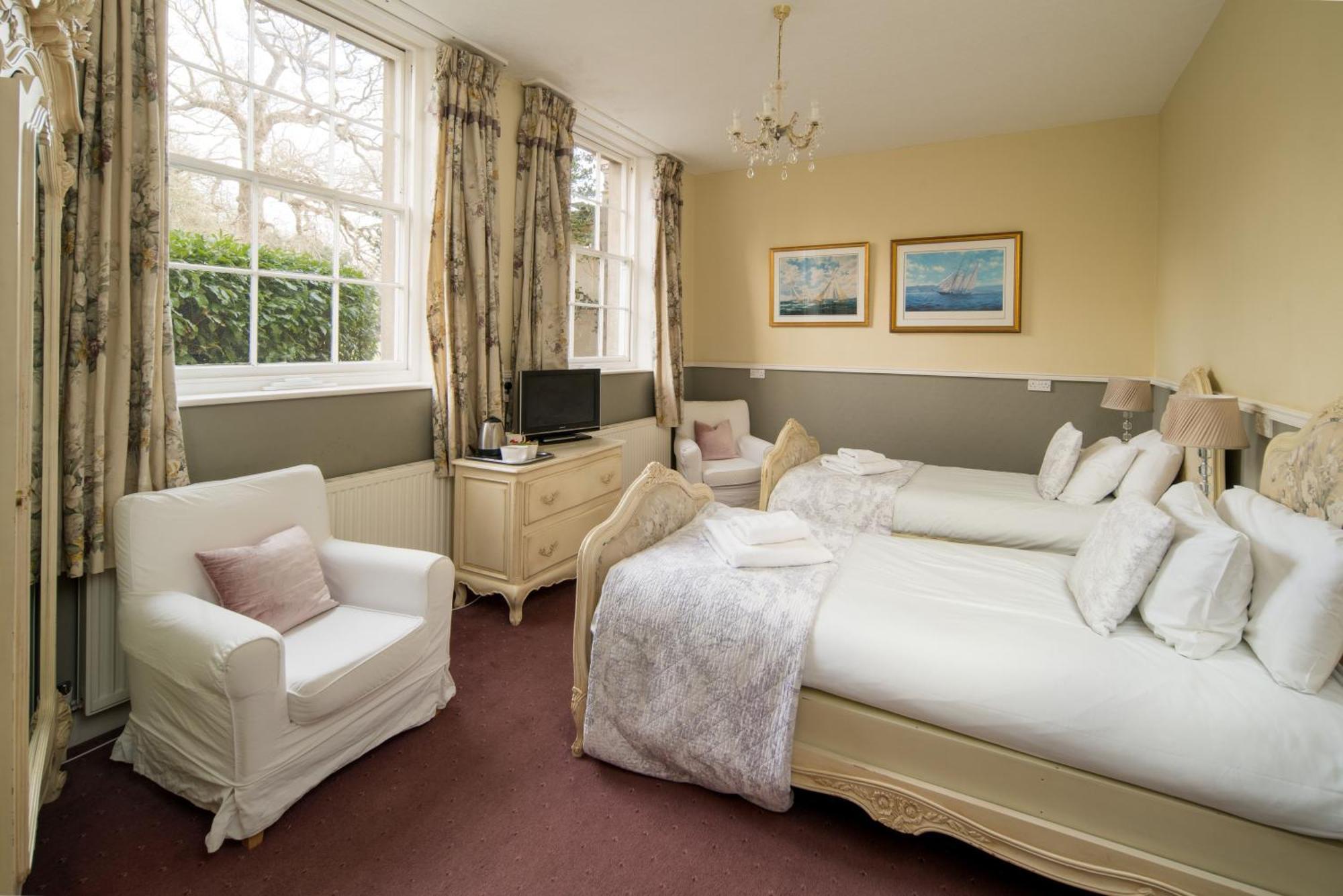 Albert Cottage Hotel East Cowes Zewnętrze zdjęcie